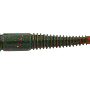 Виброхвосты съедоб. искусст. LJ Pro Series TIOGA 3.9in(10.00)/PA01 5шт.