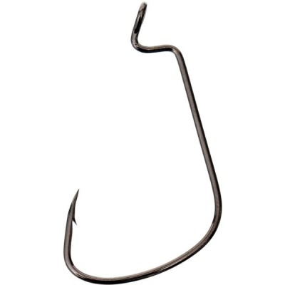 Крючок Flagman Worm Offset №2/0
