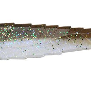 Приманка силиконовая Frapp Geko 5" #28 (4 шт/уп)