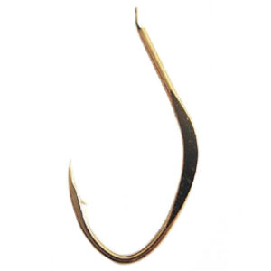 Крючок одинарный Gamakatsu LS-2230G Gold №14