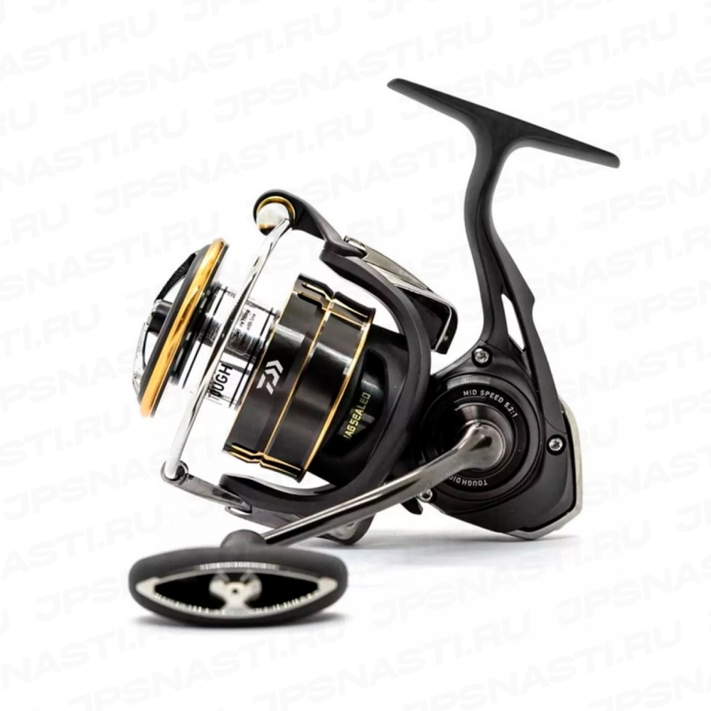 Катушка DAIWA 20 CROSSFIRE LT 4000-C