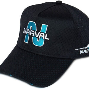 Кепка в сетку Narval Mesh Cap Black N 100% Polyester