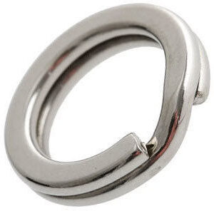 Кольцо заводное BKK Split Ring-51 (D-SP-1013) #4 (18шт)