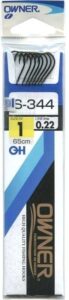 04. Крючки, поводки с крючками.