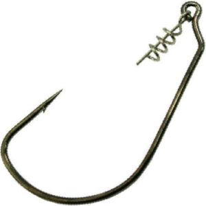 Крючки VD-107 SWIM BAIT HOOK (BLN) № 7/0, 3 шт/уп