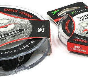 Флюорокарбон Intech FC Shock Leader 25м 0,278мм