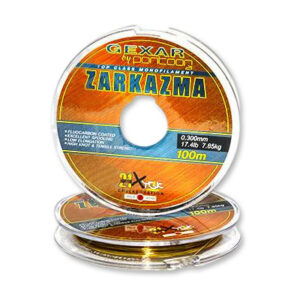 03. Леска, плетеный шнур