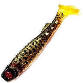 Мягкие приманки Narval Biggy Boy 20cm #040-Onega Burbot