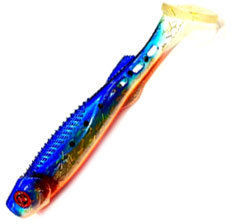 Мягкие приманки Narval Biggy Boy 20cm #042-Sky Fish