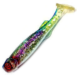 Мягкие приманки Narval Biggy Boy 26cm #043-Sparkling Shad