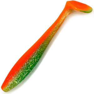 Мягкие приманки Narval Choppy Tail 16cm #023-Carrot