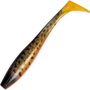 Мягкие приманки Narval Choppy Tail 12cm #040-Onega Burbot