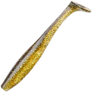Мягкие приманки Narval Choppy Tail 14cm #047-Black Gold