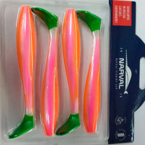 Мягкие приманки Narval Choppy Tail 18cm #033-Candy