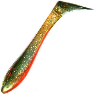 Мягкие приманки Narval Choppy Tail 16cm #005-Magic Motoroil