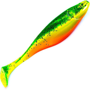 Мягкие приманки Narval Commander Shad 14cm #015-Pepper/Lemon