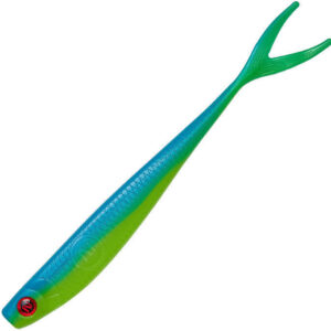 Мягкие приманки Narval Fishing Skinny Slug 20cm #016-Blue Mint