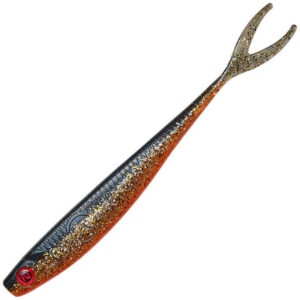 Мягкие приманки Narval Fishing Skinny Slug 20cm #034-Black Prince