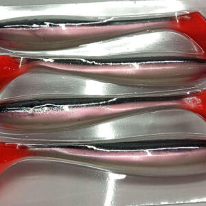 Мягкие приманки Narval Choppy Tail 16cm #021-Grimy