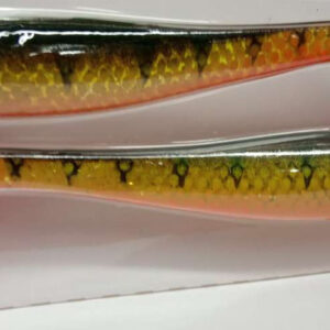Мягкие приманки Narval Choppy Tail 10cm #019-Yellow Perch