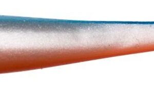 Мягкие приманки Narval Choppy Tail 16cm #001-Blue Back Shiner