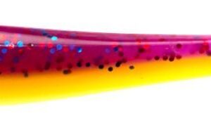 Мягкие приманки Narval Choppy Tail 14cm #007-Purple Spring