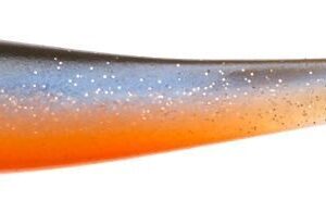 Мягкие приманки Narval Choppy Tail 10cm #008-Smoky Fish