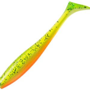 Мягкие приманки Narval Choppy Tail 14cm #015-Pepper/Lemon
