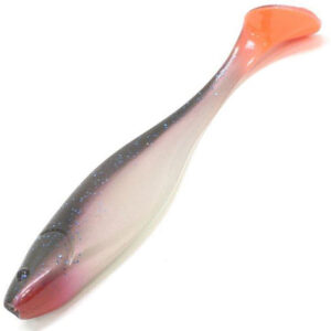 Мягкие приманки Narval Commander Shad 12cm #021-Grimy