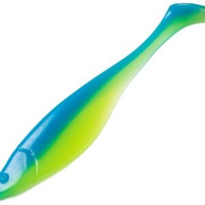 Мягкие приманки Narval Commander Shad 12cm #016-Blue Mint
