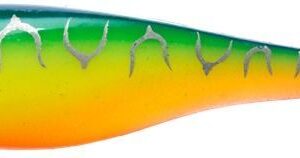 Мягкие приманки Narval Commander Shad 16cm #002-Blue Back Tiger