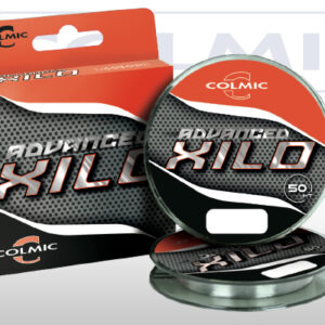 Леска COLMIC "XILO ADVANCED" мт.50 - 0,117 - 2,000кг