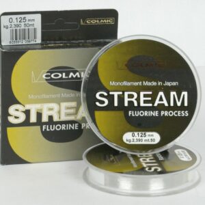 Леска COLMIC "TECK STREAM"  мт.50  -  0.145 - 2,95кг