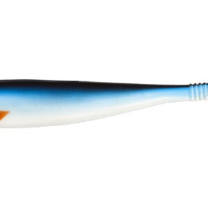 Виброхвосты LJ 3D Series BASARA SOFT SWIM 2.5in(06.35)/PG12 8шт.