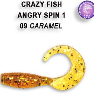 ANGRY SPIN 1" 20-25-6-5