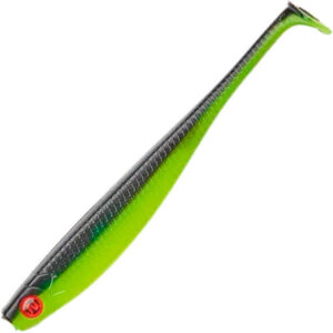 Мягкие приманки Narval Fishing Skinny 12cm #045-Black Lime