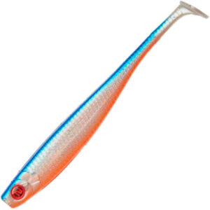 Мягкие приманки Narval Fishing Skinny 14cm #001-Blue Back Shiner