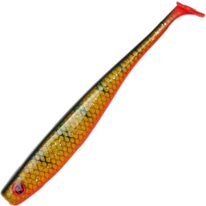 Мягкие приманки Narval Fishing Skinny 12cm #019-Yellow Perch