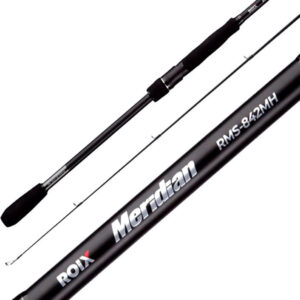 Удилище спиннинговое Roix Meridian RMS-802MH 9-42g