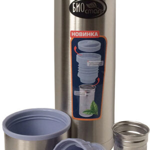 Термос BIOSTAL у/г пробка с ситечком 0.75л (NB-750Z)