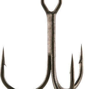 Крючок тройной BKK Spear 20-SS/Fangs BT620-SS (A-ET-6012) #10 (8шт)