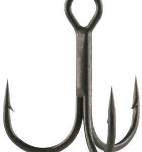Крючок тройной BKK Spear 21-SS/Fangs BT621 SS (A-ET-6114) #14 (8шт)