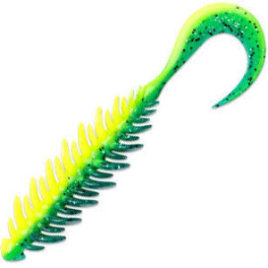 Твистер RELAX FA ROTOR 4" (10см) 6 шт. RTR4-TL031