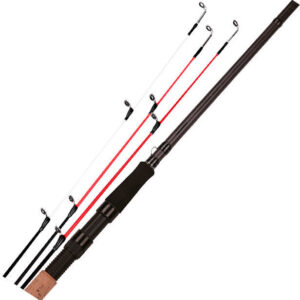 Удилище OKUMA Custom Black Feeder 12' 360cm 40-80g 3sec MG/MLG/LG