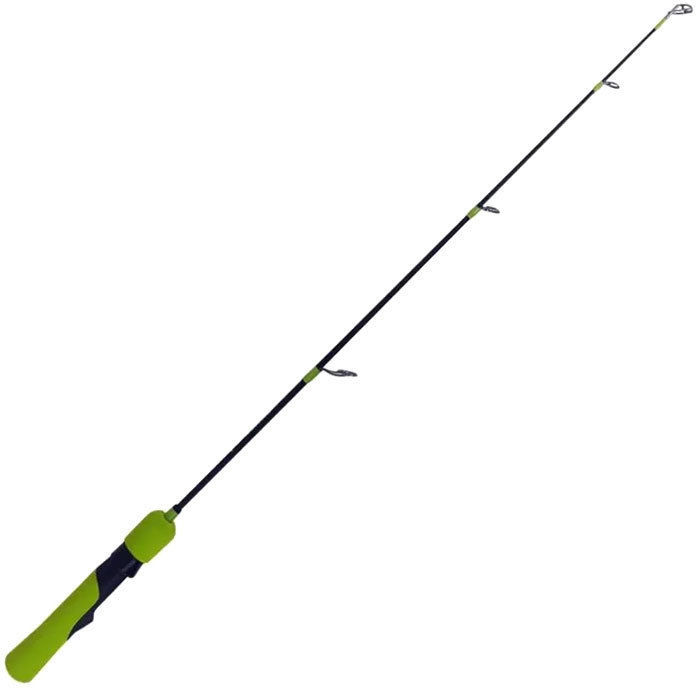 Удилище зимнее Team Dubna Vib Special Compact LIME TDVSCL-72H