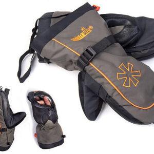 Варежки Norfin COMFORT ZIP р.L