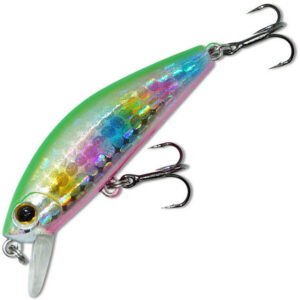 Воблер Kosadaka M-Minnow xs 50F плав., 50мм, 4.1г, 0.3-1.0м, цв.CL