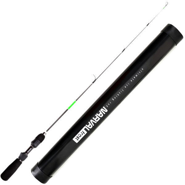 Зимнее удилище со сменным хлыстом Narval Frost Ice Rod Long Handle Gen.2 76cm #MH