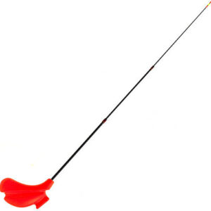 Уд. зим. Akara Master Jig M 360 (1,5-7,0 гр.) Red (хлыст Hi Carbon teleskop 3 составной)