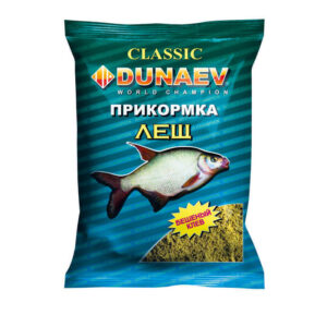 Прикормка "DUNAEV КЛАССИКА" 0,9кг Лещ